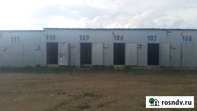 Складское помещение, 21 кв.м. Челябинск - изображение 1