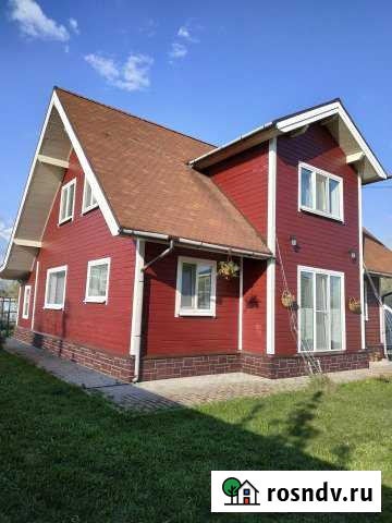 Коттедж 160 м² на участке 8 сот. на продажу в Санкт-Петербурге Санкт-Петербург - изображение 1