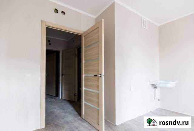 Квартира-студия, 31 м², 2/25 эт. на продажу в Красноярске Красноярск - изображение 1