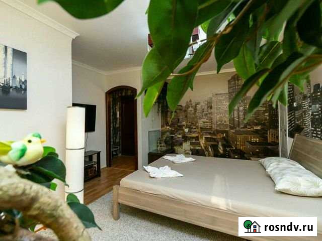 1-комнатная квартира, 38 м², 2/11 эт. в аренду посуточно в Уфе Уфа - изображение 1