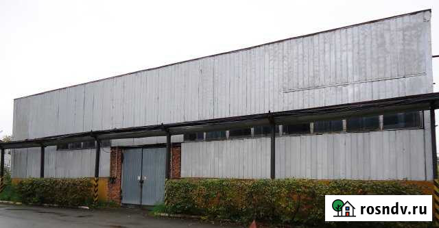 Модульный склад, 865 кв.м. Пермь - изображение 1
