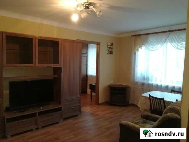 3-комнатная квартира, 53 м², 2/5 эт. в аренду на длительный срок в Иркутске Иркутск - изображение 1