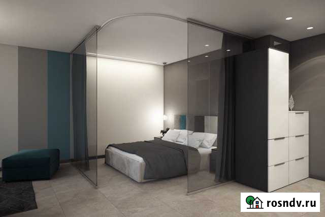 Квартира-студия, 52 м², 2/25 эт. на продажу в Липецке Липецк - изображение 1