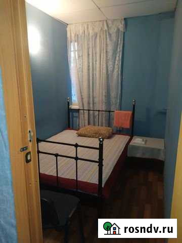 Комната 12 м² в 1-ком. кв., 1/2 эт. в аренду посуточно в Санкт-Петербурге Санкт-Петербург - изображение 1