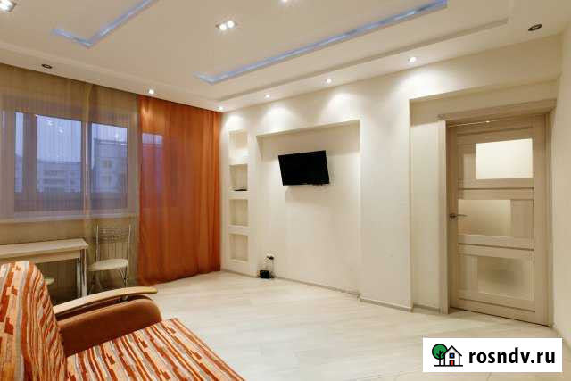 2-комнатная квартира, 50 м², 6/16 эт. в аренду посуточно в Иркутске Иркутск - изображение 1