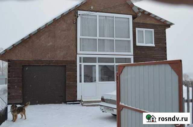 Коттедж 140 м² на участке 10 сот. на продажу в Кемерово Кемерово - изображение 1