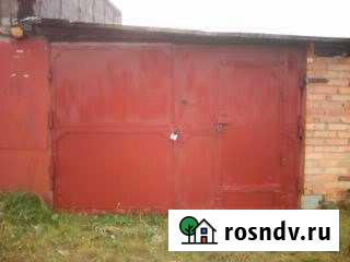Гараж 21 м² на продажу в Лесном Свердловской области Лесной - изображение 1