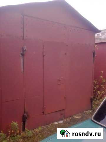 Гараж 18 м² на продажу в Бийске Бийск - изображение 1