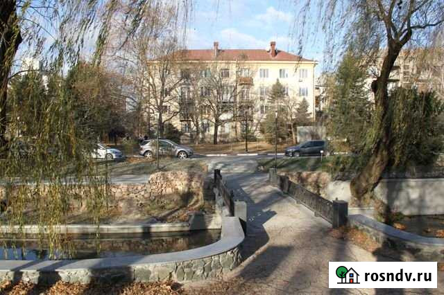 1-комнатная квартира, 38.3 м², 1/4 эт. на продажу в Симферополе Симферополь - изображение 1