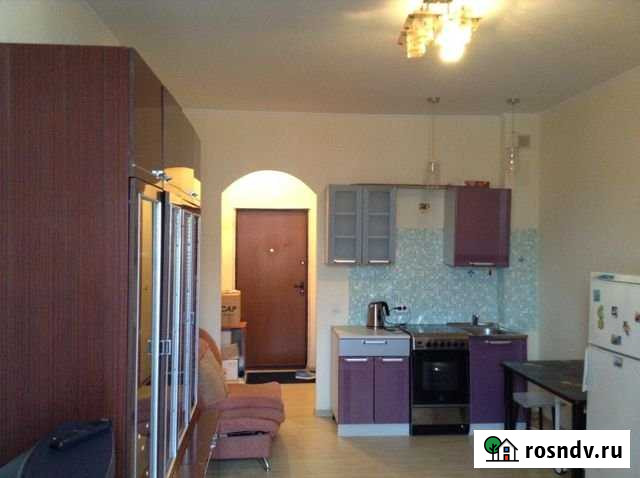 Квартира-студия, 28 м², 4/17 эт. на продажу в Сургуте Ханты-Мансийского АО Сургут - изображение 1