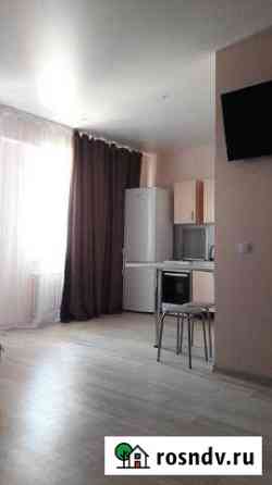 Квартира-студия, 35 м², 13/16 эт. в аренду посуточно в Иркутске Иркутск