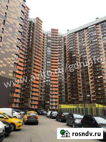 1-комнатная квартира, 41.6 м², 7/25 эт. на продажу в Одинцово Одинцово - изображение 1