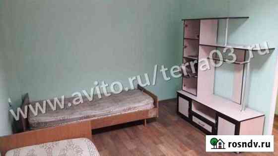 1-комнатная квартира, 32 м², 1/5 эт. на продажу в Улан-Удэ Улан-Удэ
