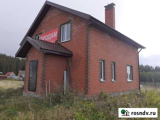 Коттедж 115 м² на участке 10 сот. на продажу в Култаево Култаево - изображение 1