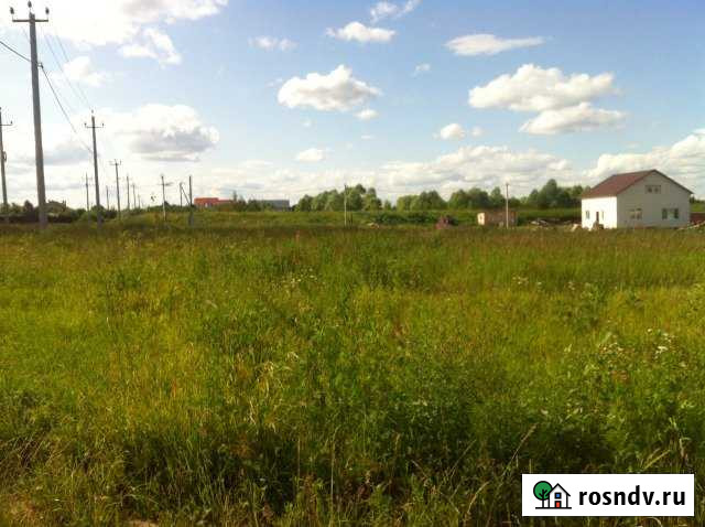 Участок ИЖС 10 сот. на продажу в Истре Истра - изображение 1