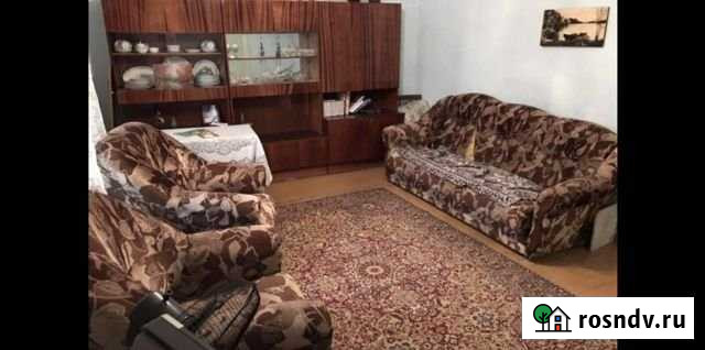 3-комнатная квартира, 68 м², 2/3 эт. на продажу в Назарово Назарово - изображение 1