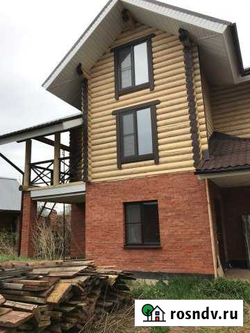 Коттедж 200 м² на участке 15 сот. на продажу в Каракулино Каракулино - изображение 1