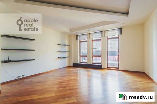 5-комнатная квартира, 196 м², 8/17 эт. в аренду на длительный срок в Москве Москва - изображение 1