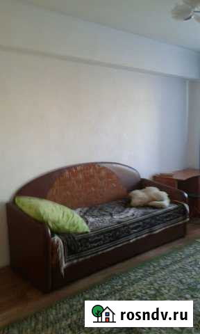 2-комнатная квартира, 46 м², 3/5 эт. в аренду на длительный срок в Бийске Бийск - изображение 1