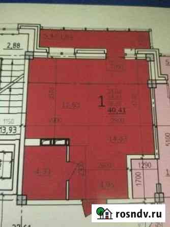 1-комнатная квартира, 40 м², 9/9 эт. на продажу в Иркутске Иркутск
