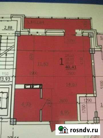 1-комнатная квартира, 40 м², 9/9 эт. на продажу в Иркутске Иркутск - изображение 1