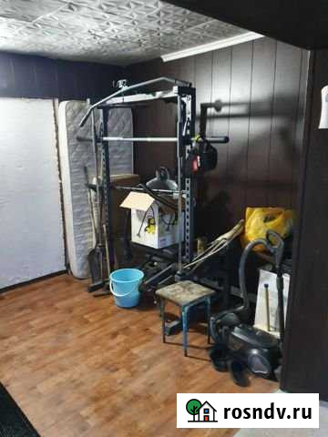 Гараж >30 м² на продажу в Омсукчане Омсукчан - изображение 1