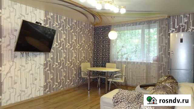 3-комнатная квартира, 54.7 м², 1/4 эт. на продажу в Петропавловске-Камчатском Петропавловск-Камчатский - изображение 1