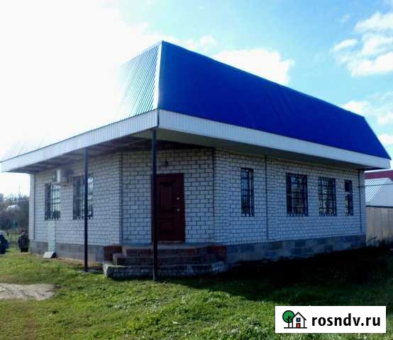 Дом 69 м² на участке 13 сот. на продажу в Кропоткине Кропоткин - изображение 1