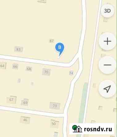 Участок ИЖС 10 сот. на продажу в Кстово Кстово