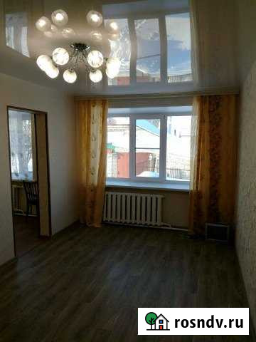 1-комнатная квартира, 28 м², 1/2 эт. в аренду на длительный срок в Балахне Балахна - изображение 1