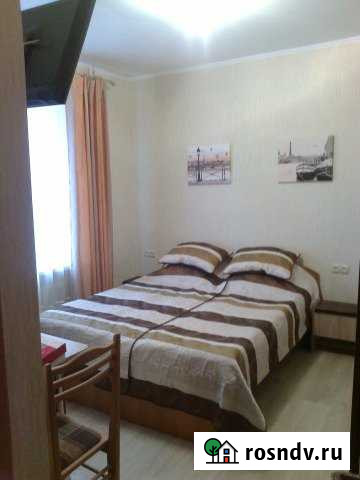 Квартира-студия, 16 м², 1/4 эт. в аренду посуточно в Железноводске Железноводск - изображение 1