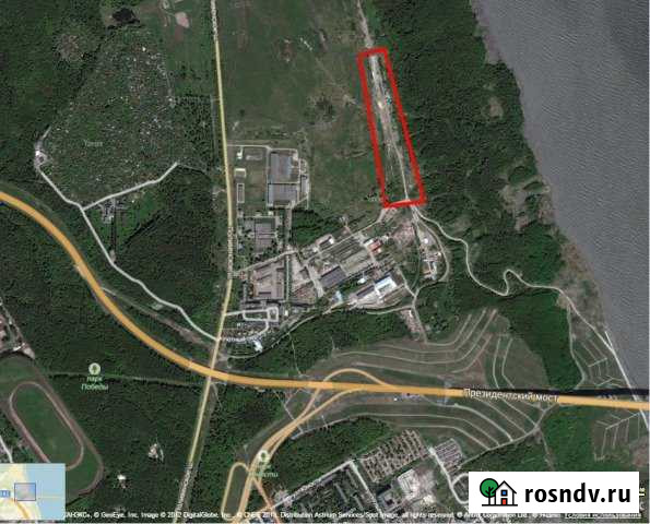 Участок ИЖС 562 сот. на продажу в Ульяновске Ульяновск - изображение 1