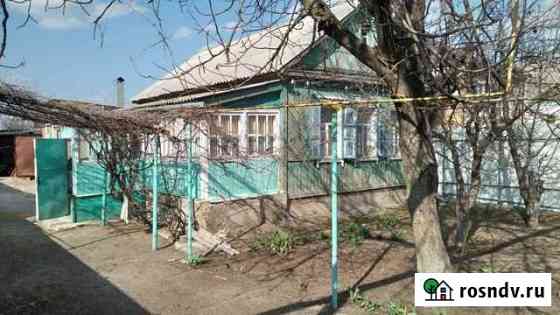 Дом 66 м² на участке 6 сот. на продажу в Морозовске Морозовск