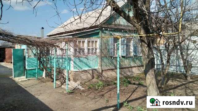 Дом 66 м² на участке 6 сот. на продажу в Морозовске Морозовск - изображение 1