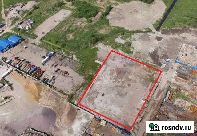 Участок промназначения 50 сот. в аренду в Санкт-Петербурге Санкт-Петербург - изображение 1