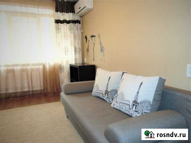 2-комнатная квартира, 45 м², 1/5 эт. в аренду посуточно в Барнауле Барнаул - изображение 1