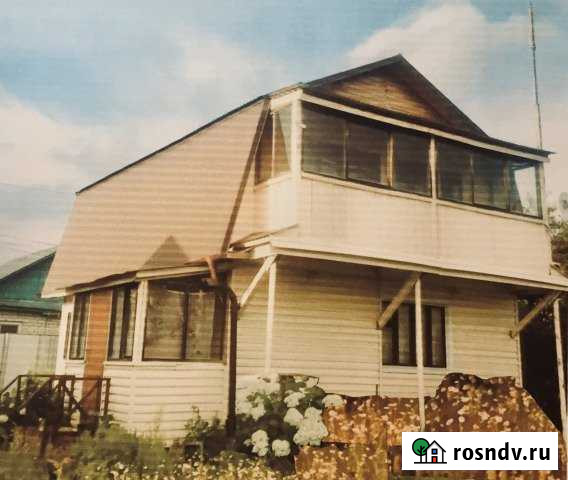 Дача 85 м² на участке 4 сот. на продажу в Столбище Столбище - изображение 1