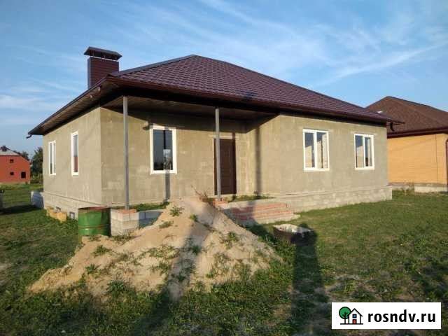 Коттедж 115 м² на участке 15 сот. на продажу в Белгороде Белгород - изображение 1