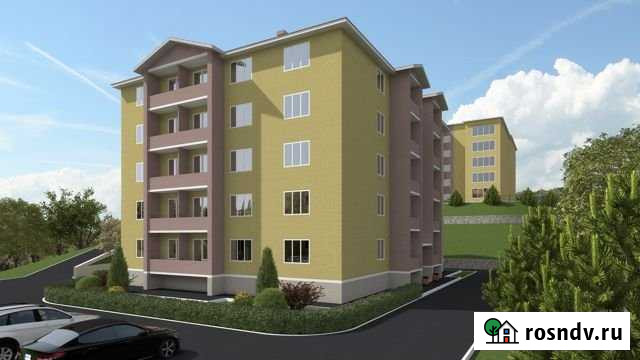 2-комнатная квартира, 57 м², 4/5 эт. на продажу в Смоленске Смоленск - изображение 1