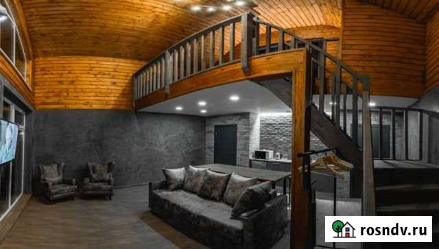 Коттедж 80 м² на участке 1 сот. в аренду посуточно в Твери Тверь - изображение 1