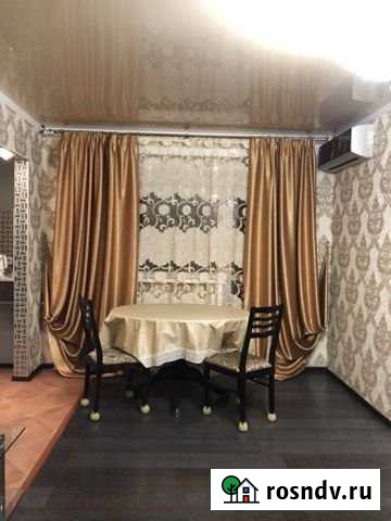 Квартира-студия, 40 м², 5/5 эт. в аренду посуточно в Хабаровске Хабаровск - изображение 1