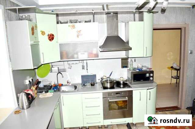 Коттедж 200 м² на участке 10 сот. на продажу в Бердске Бердск - изображение 1