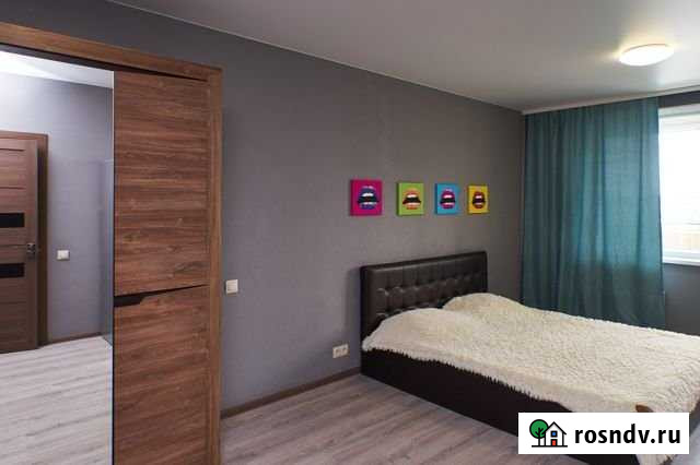 Квартира-студия, 39 м², 14/14 эт. в аренду посуточно в Кемерово Кемерово - изображение 1