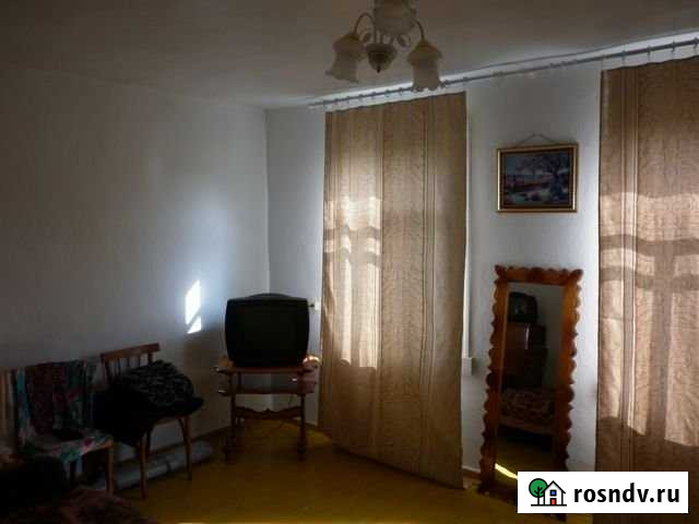 Дом 80 м² на участке 15 сот. на продажу в Первомайском Забайкальского края Первомайский - изображение 1