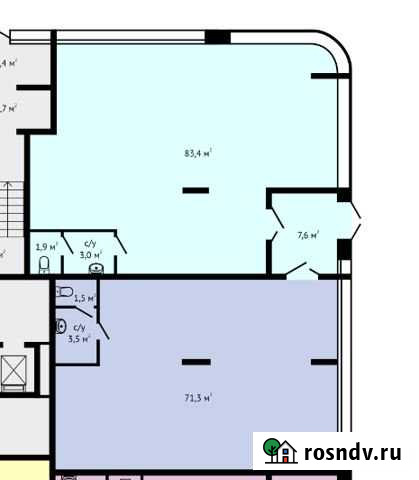 Продам помещение свободного назначения, 172 кв.м. Ижевск - изображение 1