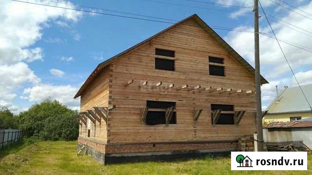 Дом 180 м² на участке 10 сот. на продажу в Коченево Коченево - изображение 1