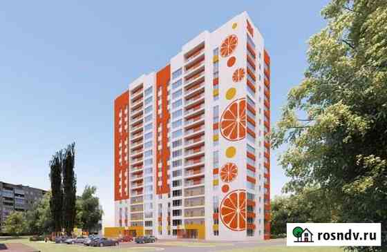 1-комнатная квартира, 37.8 м², 12/17 эт. на продажу в Барнауле Барнаул