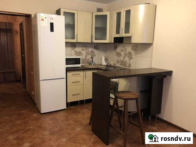 1-комнатная квартира, 50 м², 11/14 эт. в аренду на длительный срок в Туле Тула - изображение 1