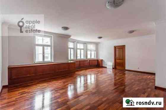 4-комнатная квартира, 201 м², 4/5 эт. в аренду на длительный срок в Москве Москва