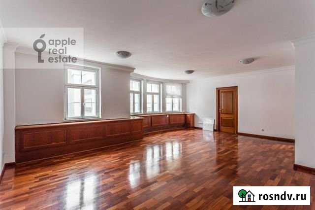 4-комнатная квартира, 201 м², 4/5 эт. в аренду на длительный срок в Москве Москва - изображение 1